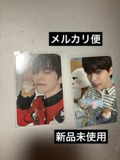 ONF オネノプ　ミンギュン　トレカ　まとめ売り ONF オネノプ UNBROKEN トレカ ミンギュン 2枚 - メルカリ