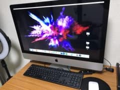 iMac 27インチのサムネイル