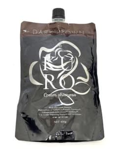 VALIANROSE KURO クリームシャンプー ダークブラウン 400g 楽天市場】【新色登場】【LINEお友だち追加で500円クーポン】白髪染め