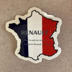 ルノーのシールのサムネイル