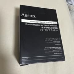 Aesop シェービング デュエット イソップ - メルカリ