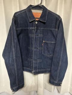 Levi's デニムジャケット 71506-XX サイズ38 - メルカリ