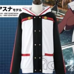 ソードアートオンライン オーディナルスケール アスナモデル イメージパーカーのサムネイル