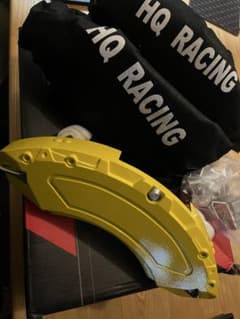 キャリパーカバー 4点セット MAZDA3 BP系 アルミ合金製 新品未使用