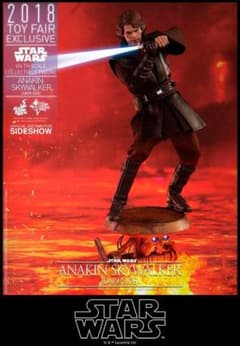 HOTTOYS　アナキン・スカイウォーカー（ダークサイド版）