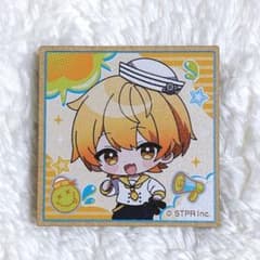 AMPTAKxCOLORS ウッドマグネット あっきぃ 未使用 ③ - メルカリ