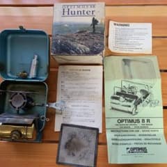 オプティマス 8R OPTIMYS8R Hunterのサムネイル