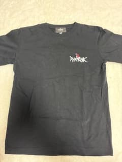 PHATRNK ブラック Tシャツ Sサイズのサムネイル