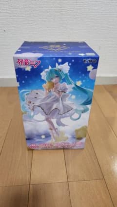 初音ミク Birthday 2026 フィギュア Star Dreamy verのサムネイル