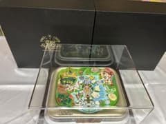 ミッキー 30周年 フィギュア arribas 金コス アリバス スワロフスキー
