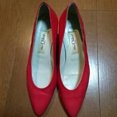 【Fidelita様専用】Chloe パンプス♡のサムネイル