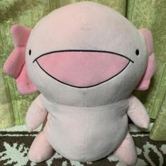 からめる 超bigぬいぐるみ ウーパールーパー　ナムコ限定