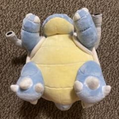 ポケモン カメックス ぬいぐるみのサムネイル