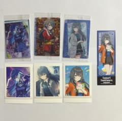 学園アイドルマスター 月村手毬 グッズ7点セット まとめ売りのサムネイル