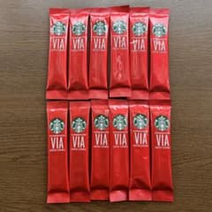 スターバックス　ヴィア　クリスマスブレンド12本のサムネイル