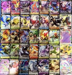 ポケモンカード 引退品 vstar vmax v RRR rr まとめ売り - メルカリ