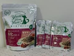 Yum Yum Yum! 健康マネジメント消化サポートチキン(500g、小袋3)のサムネイル