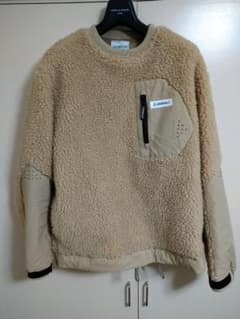 『希少』GRAMICCI　FREAK’S STOREフリースボアトップスのサムネイル