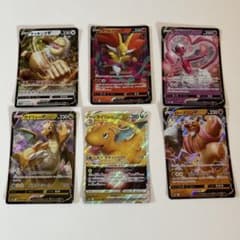 ポケモンカード V VSTAR まとめ売り 11枚セットのサムネイル