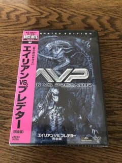 エイリアンvs.プレデター 完全版('04米)のサムネイル