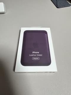 iPhone レザーウォレット　Leather Walletのサムネイル