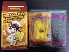 Mellojoyメロジョイ トーストスティック こんがりたまごカスタードのサムネイル