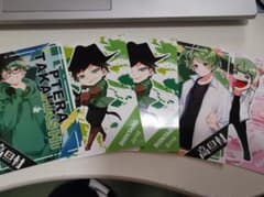 ※りつとさん専用【高田村PUS】タオル・アクリルパネルのサムネイル