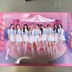 TWICE JYP POPUP 集合　ランダムトレカのサムネイル