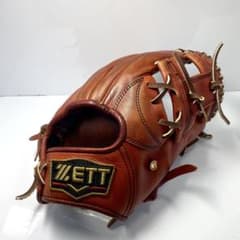 ZETT プロステイタス　軟式内野手用グローブのサムネイル