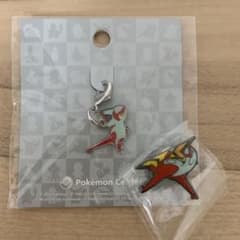 ラティアス　チャーム　ピンズのサムネイル