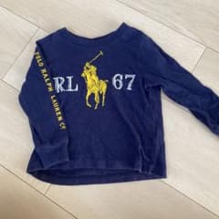 Ralph Lauren 長袖Tシャツ 12Mのサムネイル