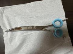 シルバーライン　ディープカーブハサミ　炭酸入浴剤付き 即購入ok 値引き依頼不可 シルバーライン ディープカーブハサミ 炭酸入浴剤付き 即購入ok