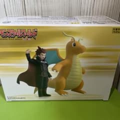 ポケモンスケールワールド ワタル カイリュー 開封美品 - メルカリ