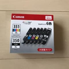 Canon BCI-351XL+350XL/6MPのサムネイル