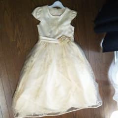 値下げAILUROPEキッズドレスのサムネイル
