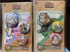 七つの大罪1番くじのサムネイル