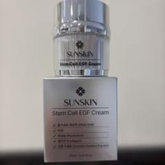 SUNSKIN Stem Cell EGF Cream 50ml - メルカリ