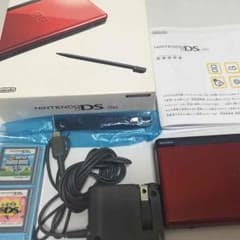 DS Lite レッドのサムネイル