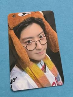 EXO reverxe ktown4U ラキドロ チャニョル ② - メルカリ