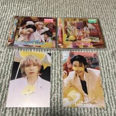【新品未開封/ポスカ付き】FTISLAND Lemonade 2枚セットのサムネイル