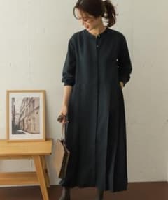 DOORS プリーツワンピースのサムネイル