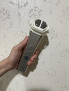【限定価格‼️持ち運びポーチ付き】 ナリス LUMIE ルミエ美顔器 充電器付き 限定価格‼️持ち運びポーチ付き】 ナリス LUMIE ルミエ美顔器 充電器
