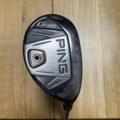 mrtk-8316 PING G400 ユーティリティ　U5 mrtk-8316 様専用PING G400 ユーティリティ U5 - メルカリ