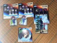 セガラッキーくじ 呪術廻戦 家入硝子 D賞 E賞 G賞のサムネイル