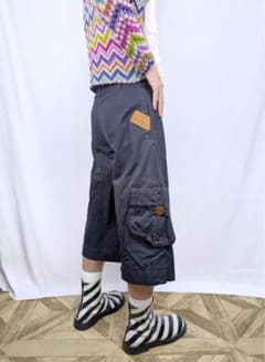 パンツ Vivienne Westwood 2000s Wide cargo pants Vivienne Westwood 2000s Wide cargo pants - メルカリ
