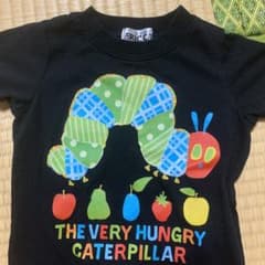 はらぺこあおむし 90㌢のサムネイル