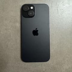 [미품] iPhone 15 128GB 블랙 SIM 프리