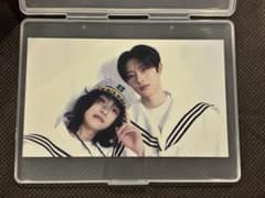日プ新世界 ファンブック タワレコ特典 飯塚亮賀 小野慶人のサムネイル