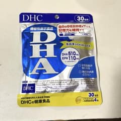 DHC DHAサプリメント　30日分のサムネイル