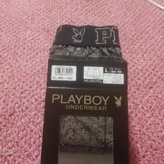 PLAYBOYトランクスのサムネイル